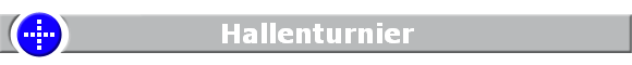 Hallenturnier